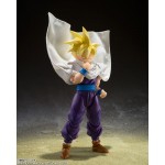 S.H. Figuarts Dragon Ball Z Super Saiyan Son Gohan The Warrior Who Surpassed Goku BANDAI SPIRITS