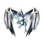 S.H.MonsterArts Yu Gi Oh! 5Ds - Stardust Dragon BANDAI SPIRITS