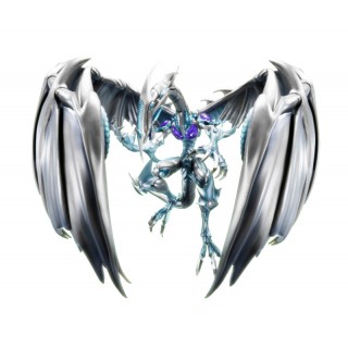 S.H.MonsterArts Yu Gi Oh! 5Ds - Stardust Dragon BANDAI SPIRITS