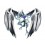 S.H.MonsterArts Yu Gi Oh! 5Ds - Stardust Dragon BANDAI SPIRITS