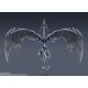 S.H.MonsterArts Yu Gi Oh! 5Ds - Stardust Dragon BANDAI SPIRITS