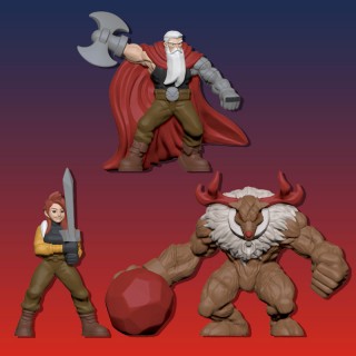 ROVER ROBIN No.1 Jungle Devil Kotobukiya