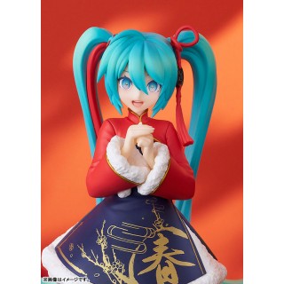 POP UP PARADE VOCALOID Character Vocal Series 01 Hatsune Miku Sourxuan Chinese New Year Ver. Good Smile Company