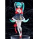 POP UP PARADE VOCALOID Character Vocal Series 01 Hatsune Miku Sourxuan Chinese New Year Ver. Good Smile Company