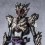S.H.Figuarts Kamen Rider BattaGhav Marble Breakie Form Bandai Limited