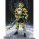 S.H.Figuarts Kamen Rider Tycoon Fever Ninja Form & Kekera (Frog Statue) Set Bandai Limited