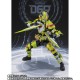 S.H.Figuarts Kamen Rider Tycoon Fever Ninja Form & Kekera (Frog Statue) Set Bandai Limited