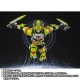 S.H.Figuarts Kamen Rider Tycoon Fever Ninja Form & Kekera (Frog Statue) Set Bandai Limited