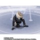S.H.Figuarts Kamen Rider Tycoon Fever Ninja Form & Kekera (Frog Statue) Set Bandai Limited