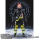 S.H.Figuarts Kamen Rider Tycoon Fever Ninja Form & Kekera (Frog Statue) Set Bandai Limited
