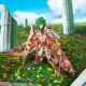 Saint Seiya Myth Cloth EX Andromeda Shun (God Cloth) Bandai Spirits