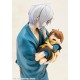 The Birth of Kitaro Mystery of GeGeGe Kitaros Father & Baby Kitaro Kotobukiya
