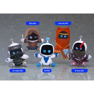 ASTRO BOT ASTROBOT Blind Bag Plushie Vol.1 Pack of 5 Good Smile Company