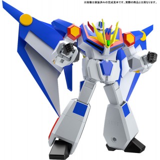MODEROID Zettai Muteki Raijin Oh Bakuryu Oh Good Smile Company