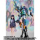 S.H.Figuarts Mobile Suit Gundam GQuuuuuuX Nyaan Bandai Limited