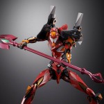 METAL BUILD Evangelion Unit-02 30th with the Spear of Cassius Bandai Limited