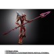 METAL BUILD Evangelion Unit-02 30th with the Spear of Cassius Bandai Limited