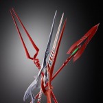 METAL BUILD Evangelion Three Spears Set 30th with the Spear (Another Color) Bandai Limited