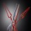 METAL BUILD Evangelion Three Spears Set 30th with the Spear (Another Color) Bandai Limited