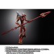METAL BUILD Evangelion Three Spears Set 30th with the Spear (Another Color) Bandai Limited