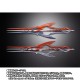 METAL BUILD Evangelion Three Spears Set 30th with the Spear (Another Color) Bandai Limited