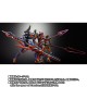 METAL BUILD Evangelion Unit-02 30th with the Spear of Cassius Bandai Limited
