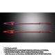 METAL BUILD Evangelion Three Spears Set 30th with the Spear (Another Color) Bandai Limited