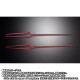 METAL BUILD Evangelion Three Spears Set 30th with the Spear (Another Color) Bandai Limited