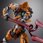 METAL BUILD Evangelion Unit 00 / Unit 00 (Revised) 30th with the Spear of Longinus Bandai Limited