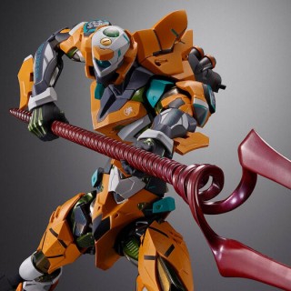 METAL BUILD Evangelion Unit 00 / Unit 00 (Revised) 30th with the Spear of Longinus Bandai Limited