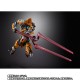 METAL BUILD Evangelion Unit 00 / Unit 00 (Revised) 30th with the Spear of Longinus Bandai Limited