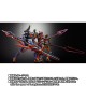 METAL BUILD Evangelion Unit 00 / Unit 00 (Revised) 30th with the Spear of Longinus Bandai Limited