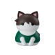 MEGA CAT PROJECT Mobile Suit Gundam Wing Nyandam Wing Nyankoka Keikaku Ninmu Kanryou! Pack of 8 MegaHouse