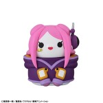 MEGA CAT PROJECT ONE PIECE NYAN PIECE NYAN! Egghead Arc Pack of 8 MegaHouse