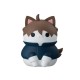 MEGA CAT PROJECT Mobile Suit Gundam Wing Nyandam Wing Nyankoka Keikaku Ninmu Kanryou! Pack of 8 MegaHouse