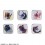 MEGA CAT PROJECT NARUTO Shippuden Good Night Nyaruto! Pack of 8 MegaHouse