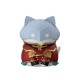 MEGA CAT PROJECT Mobile Suit Gundam Wing Nyandam Wing Nyankoka Keikaku Ninmu Kanryou! Pack of 8 MegaHouse