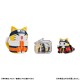 MEGA CAT PROJECT NARUTO Shippuden Good Night Nyaruto! Pack of 8 MegaHouse