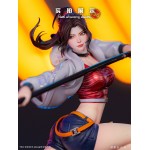 Slay the Gods Hong Ying Rosefire Plume 1/7 PPDF