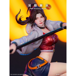Slay the Gods Hong Ying Rosefire Plume 1/7 PPDF