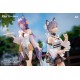 Vsinger VSINGER Luo Tianyi & Mo Qingxian Tea Time Melody Ver. 1/7 Set of 2 Animester