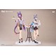 Vsinger VSINGER Luo Tianyi & Mo Qingxian Tea Time Melody Ver. 1/7 Set of 2 Animester