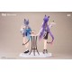 Vsinger VSINGER Luo Tianyi & Mo Qingxian Tea Time Melody Ver. 1/7 Set of 2 Animester