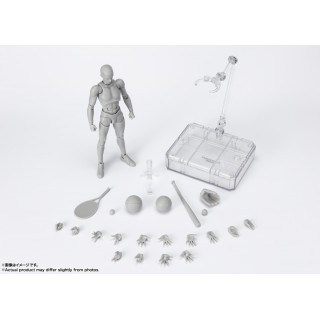 S.H.Figuarts Body kun Sports Edition DX SET (Gray Color Ver.) BANDAI SPIRITS