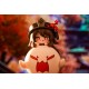 Genshin Impact Hu Tao Chibi Chara Yurayura Stand APEX