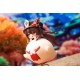 Genshin Impact Hu Tao Chibi Chara Yurayura Stand APEX