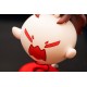 Genshin Impact Hu Tao Chibi Chara Yurayura Stand APEX
