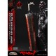 Berserk Build Art Masterline Guts Armor Rage Plastic Model Kit Prime 1 Studio