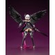 Arcanadea Lumitea ReACT A Plastic Model Kit Kotobukiya