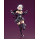 Arcanadea Lumitea ReACT A Plastic Model Kit Kotobukiya